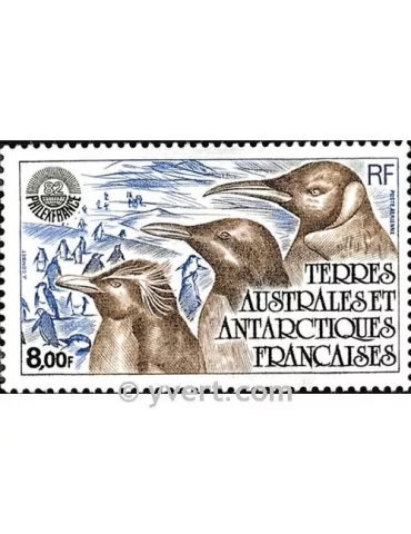 n° 71 - Timbre TAAF Poste aérienne