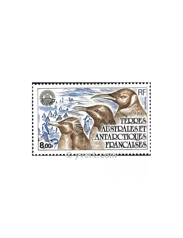 n° 71 - Timbre TAAF Poste aérienne