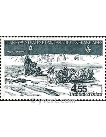 n° 74 - Timbre TAAF Poste aérienne