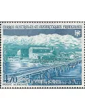 n° 80 - Timbre TAAF Poste aérienne