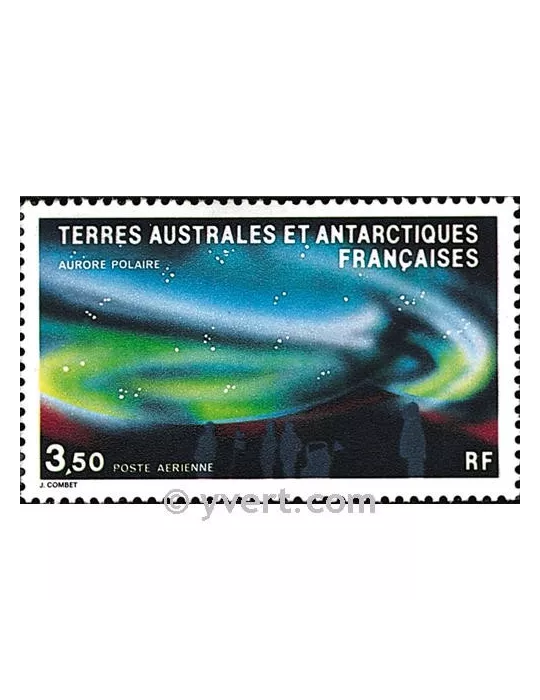 n° 81 - Timbre TAAF Poste aérienne