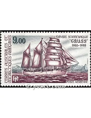 n° 85 - Timbre TAAF Poste aérienne