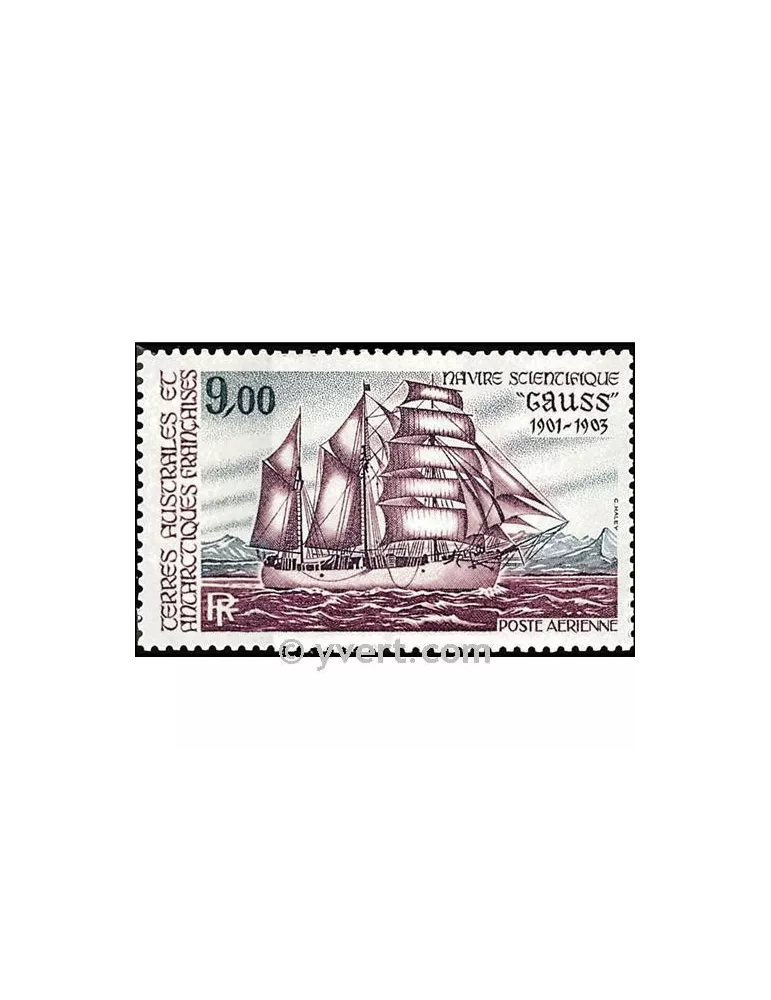 n° 85 - Timbre TAAF Poste aérienne