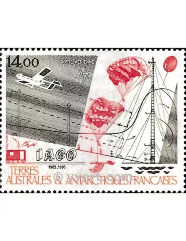 n° 95 - Timbre TAAF Poste aérienne