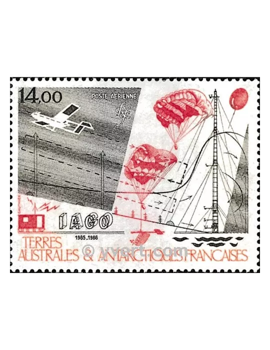 n° 95 - Timbre TAAF Poste aérienne