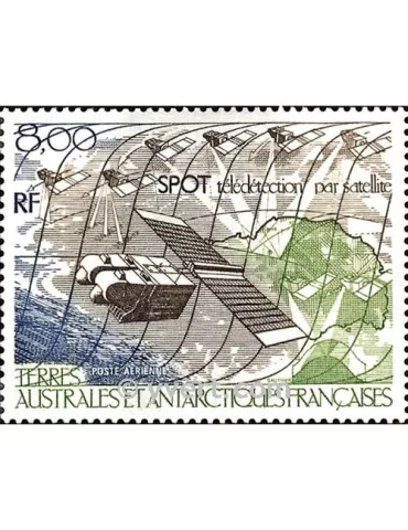 n° 96 - Timbre TAAF Poste aérienne