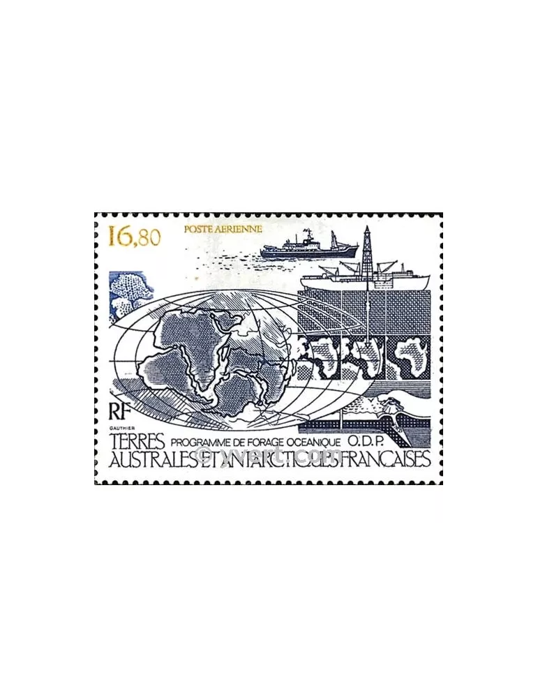 n° 98 - Timbre TAAF Poste aérienne