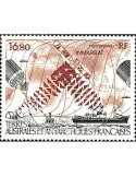 n° 99 - Timbre TAAF Poste aérienne