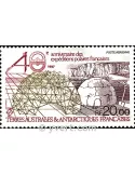 n° 102 - Timbre TAAF Poste aérienne