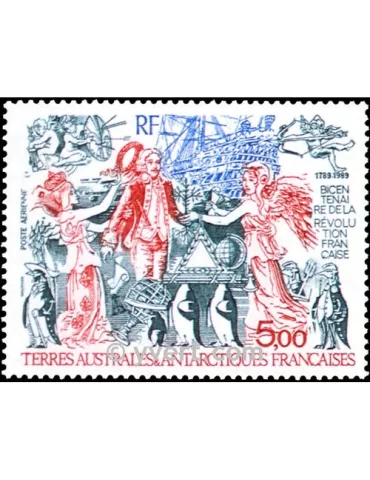 n° 108 - Timbre TAAF Poste aérienne