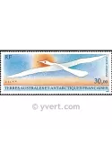 n° 114 - Timbre TAAF Poste aérienne