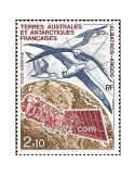 n° 115 - Timbre TAAF Poste aérienne