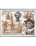n° 122 - Timbre TAAF Poste aérienne