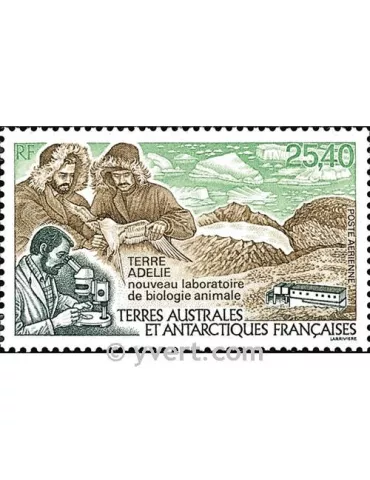 n° 126 - Timbre TAAF Poste aérienne