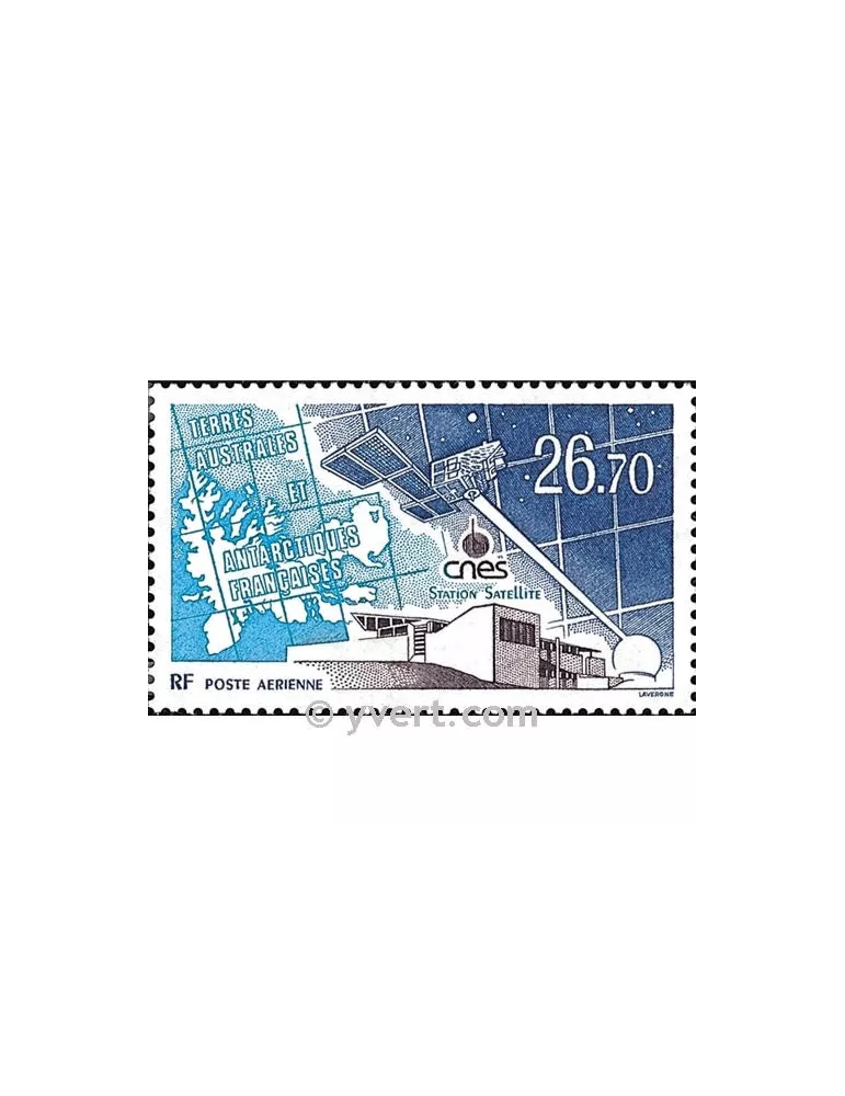 n° 131 - Timbre TAAF Poste aérienne