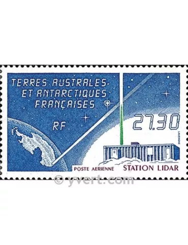 n° 132 - Timbre TAAF Poste aérienne