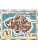 n° 137 - Timbre TAAF Poste aérienne