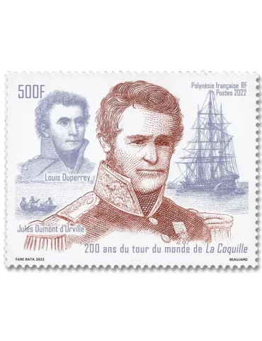 n° 1315 - Timbre POLYNESIE Poste