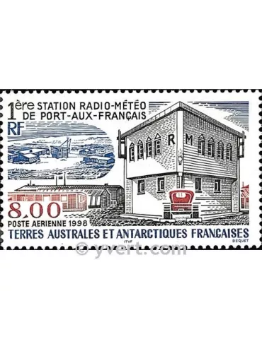 n° 147 - Timbre TAAF Poste aérienne