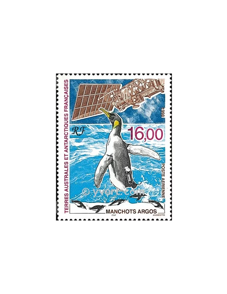 n° 148 - Timbre TAAF Poste aérienne