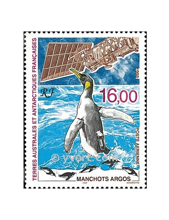 n° 148 - Timbre TAAF Poste aérienne