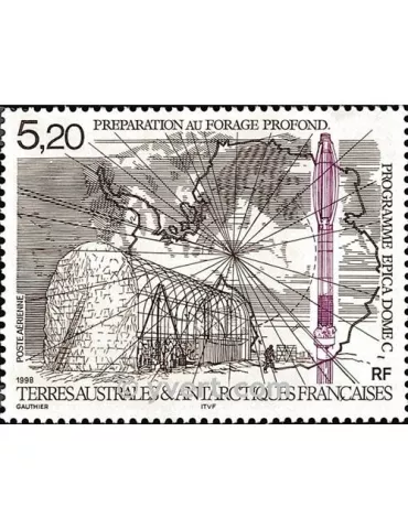 n° 149 - Timbre TAAF Poste aérienne