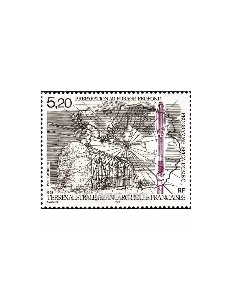 n° 149 - Timbre TAAF Poste aérienne