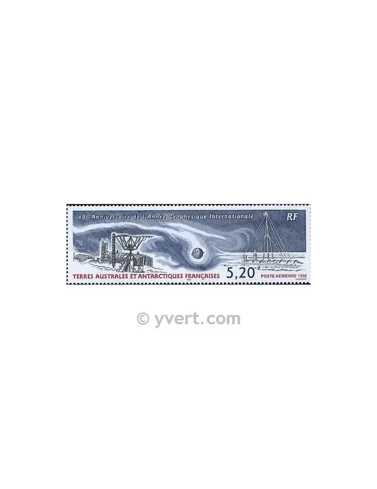 n° 150 - Timbre TAAF Poste aérienne
