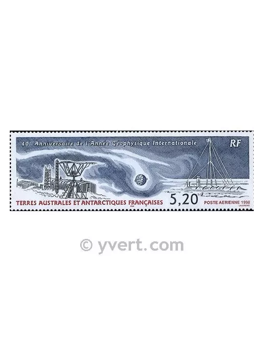 n° 150 - Timbre TAAF Poste aérienne