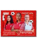n° 1318 - Timbre POLYNESIE Poste