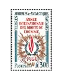 n° 27 - Timbre TAAF Poste