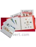 TIMBRES PERSONNALISES SC : 2002 (JEUX AVEC POCHETTES)