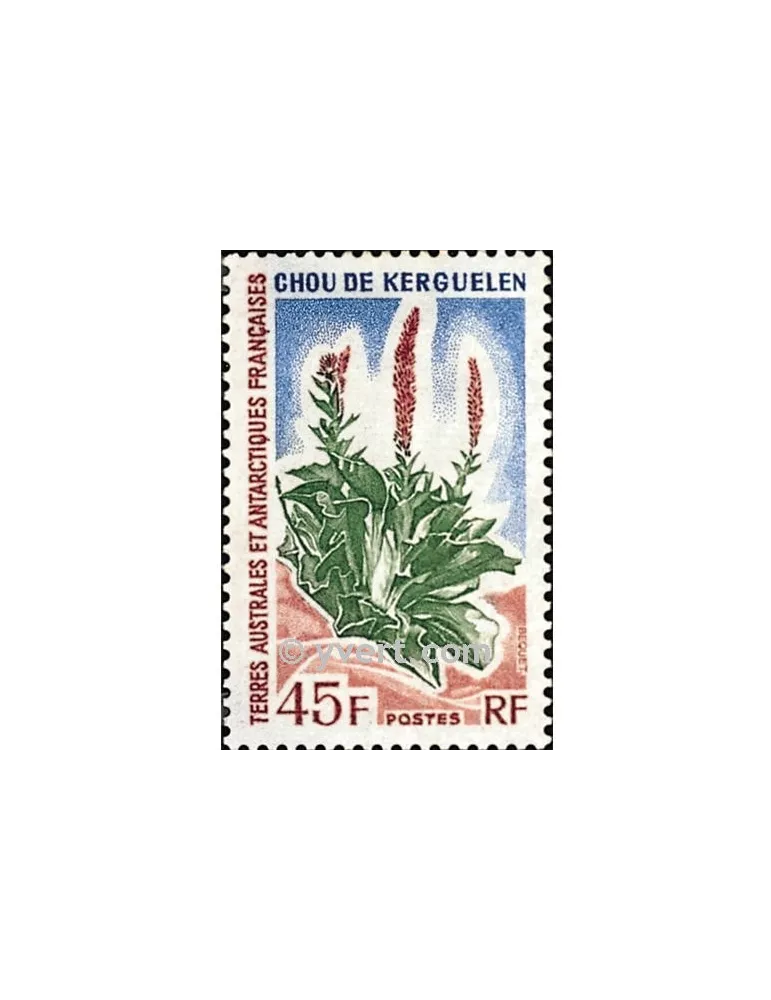 n° 48 - Timbre TAAF Poste