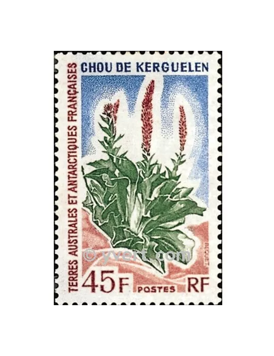 n° 48 - Timbre TAAF Poste