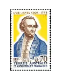 n° 63 - Timbre TAAF Poste