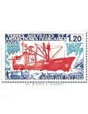 n° 66/67 - Timbre TAAF Poste
