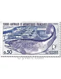 n° 71/72 - Timbre TAAF Poste