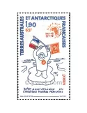 n° 73 - Timbre TAAF Poste