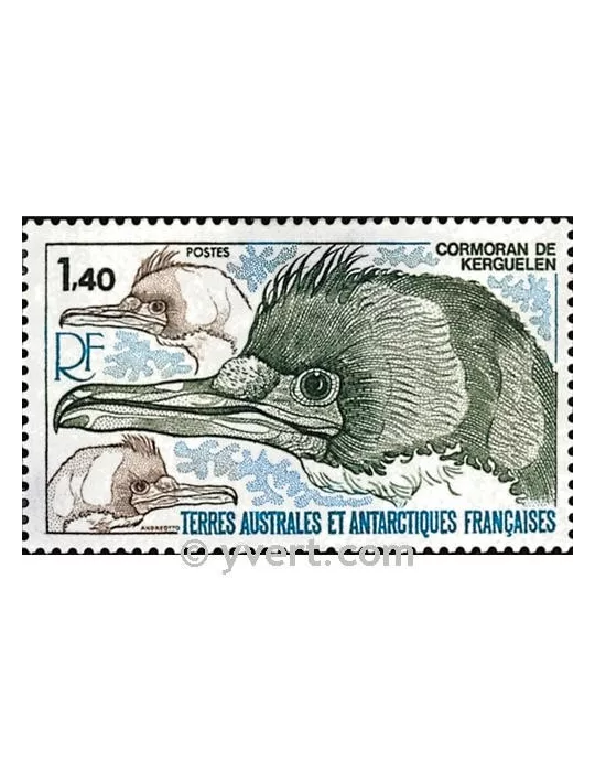 n° 78 - Timbre TAAF Poste