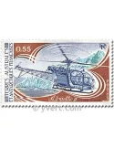 n° 92/93 - Timbre TAAF Poste