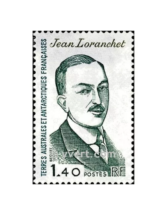 n° 94 - Timbre TAAF Poste