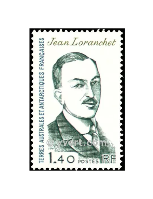 n° 94a - Timbre TAAF Poste