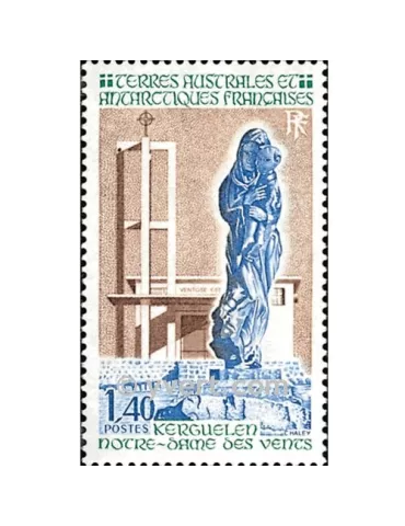 n° 96 - Timbre TAAF Poste