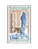 n° 96 - Timbre TAAF Poste