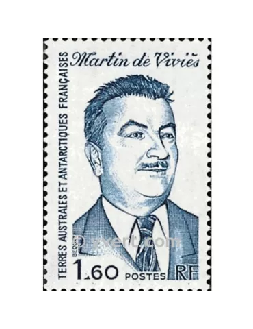 n° 99 - Timbre TAAF Poste 2