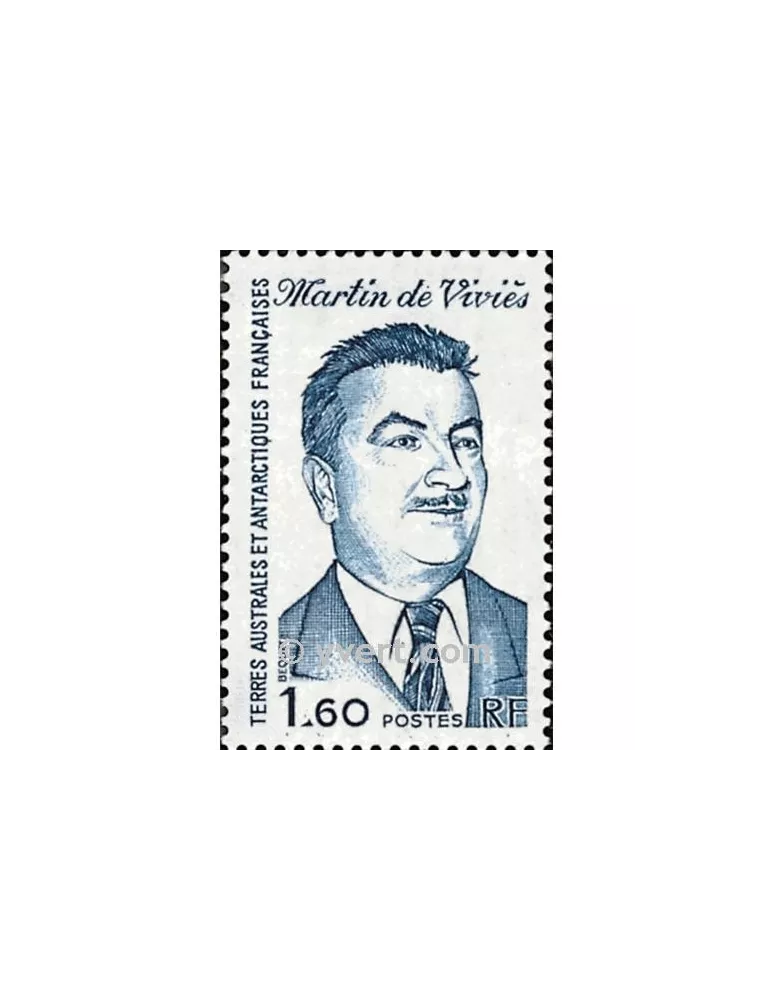 n° 99 - Timbre TAAF Poste