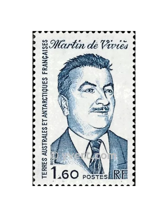 n° 99 - Timbre TAAF Poste