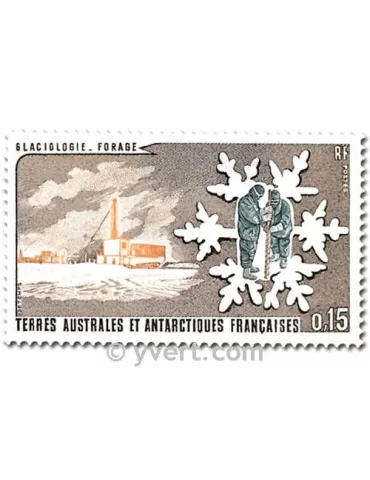 n° 102/103 - Timbre TAAF Poste 2