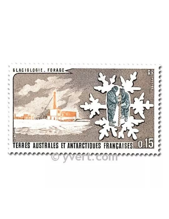 n° 102/103 - Timbre TAAF Poste