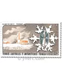 n° 102/103 - Timbre TAAF Poste